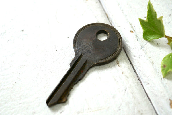 Rockford・ロックフォード・真鍮製・鍵・OLD・ヴィンテージ・key・キー・USA