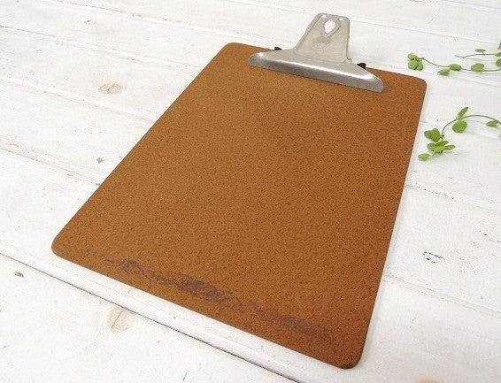 【Buill PRODUCTS】USA・ヴィンテージ・バインダー/クリップボード