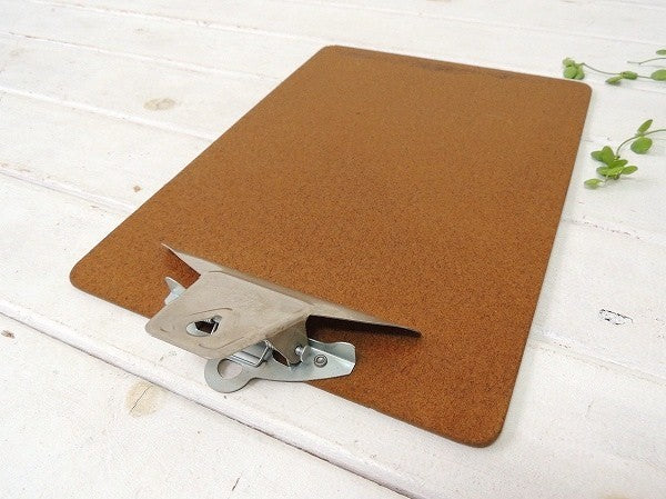 【Buill PRODUCTS】USA・ヴィンテージ・バインダー/クリップボード