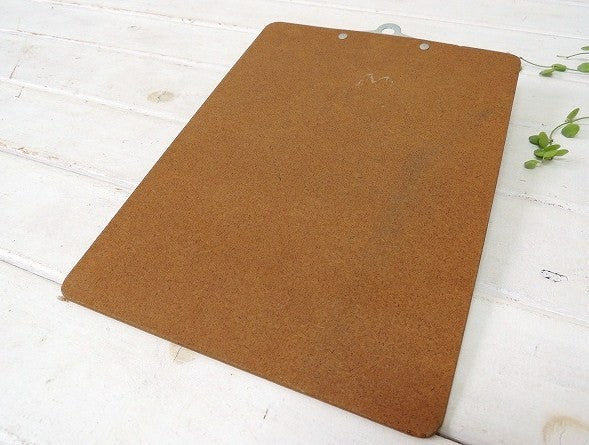 【Buill PRODUCTS】USA・ヴィンテージ・バインダー/クリップボード