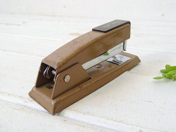 【Swingline】USA・メタル製・ヴィンテージ・ホッチキス/ステープラー