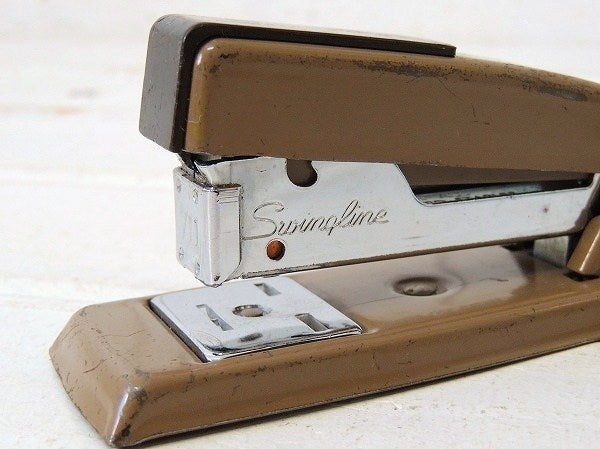 【Swingline】USA・メタル製・ヴィンテージ・ホッチキス/ステープラー