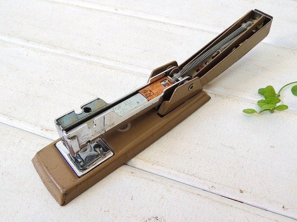 【Swingline】USA・メタル製・ヴィンテージ・ホッチキス/ステープラー