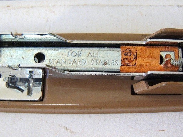 【Swingline】USA・メタル製・ヴィンテージ・ホッチキス/ステープラー