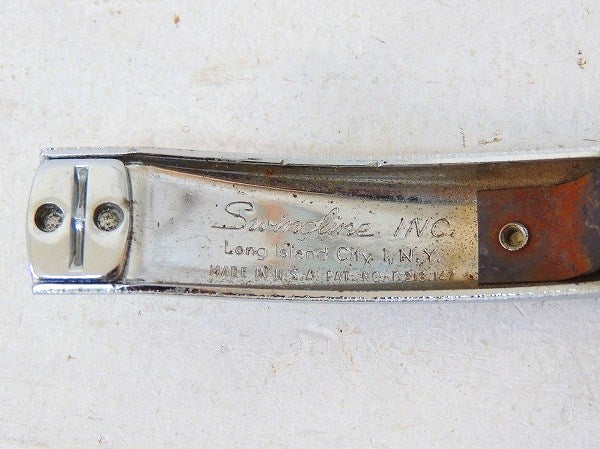 【Swingline】USA・赤色・ヴィンテージ・ホッチキス/ステープラー