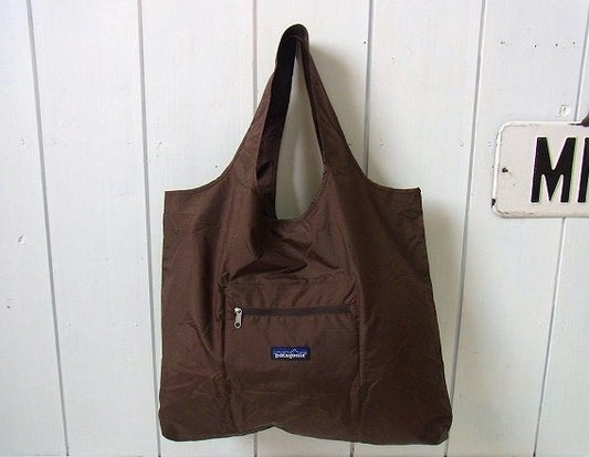 【Patagonia】パタゴニア・トートバッグ/ブラウン