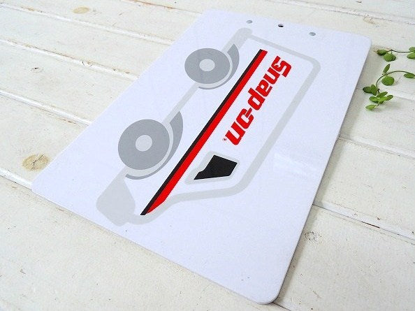 【Snap-on/スナップオン/ノベルティ】クリップボード/バインダー/自動車/VAN/USA