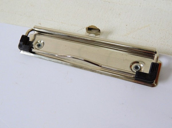 【Snap-on/スナップオン/ノベルティ】クリップボード/バインダー/自動車/VAN/USA