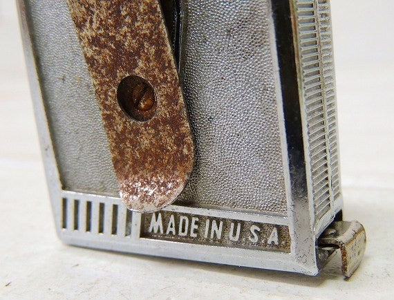 【CRAFTSMAN/クラフトマン】ノベルティ・ヴィンテージ・メジャーテープ/巻尺/USA/工業系