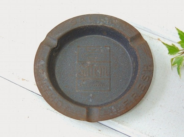 【SALEM/タバコ】セーラム・ヴィンテージ・灰皿/アシュトレイ/USA