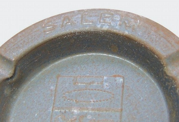 【SALEM/タバコ】セーラム・ヴィンテージ・灰皿/アシュトレイ/USA