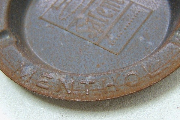 【SALEM/タバコ】セーラム・ヴィンテージ・灰皿/アシュトレイ/USA