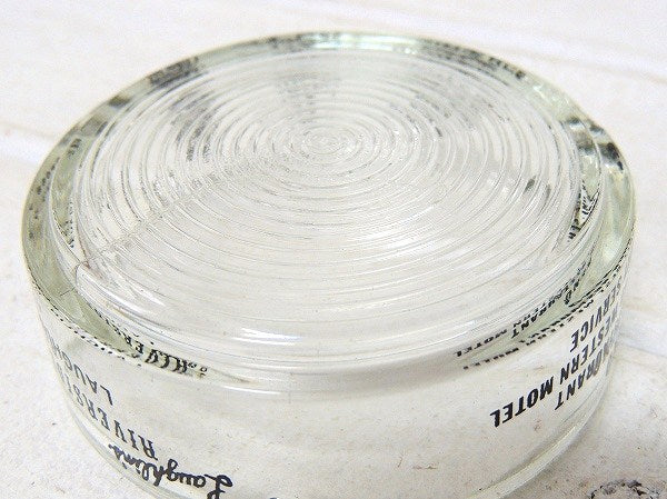 　RIVERSIDE&カジノ　ヴィンテージ・灰皿・アシュトレイ・アドバタイジング