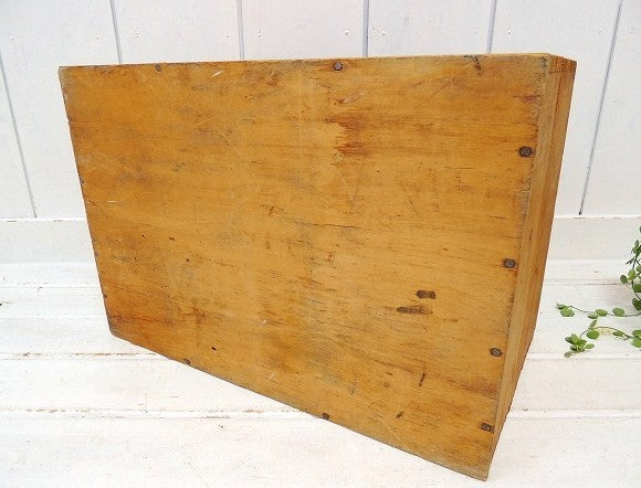 【ジョニーウォーカー】スコッチウィスキー・組み木式・ヴィンテージ・ウッドボックス/木箱