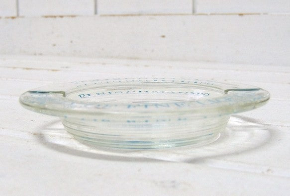 FLEISCHMANN'S NY イーグル・ヴィンテージ・灰皿・USA・アドバタイジング