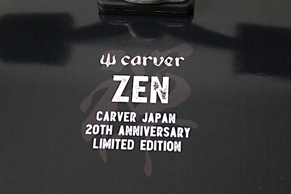 Carver カーバー スケートボード JAPAN LIMITED 32“ ZEN 禅  サーフスケート US 日本限定販売