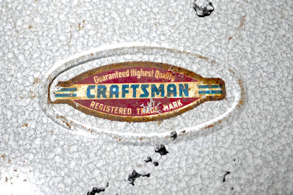 CRAFTSMAN シアーズ・クラフトマン・4段式・ビンテージ・チェスト・引き出し・工具箱・工業系