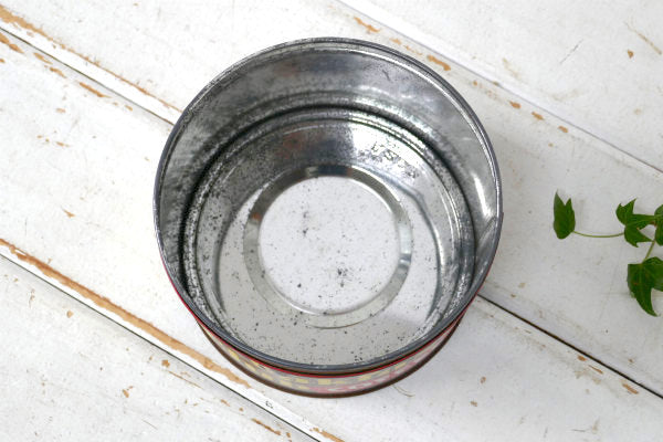 ブレックファスト クラブ COFFEE カリフォルニア ロサンジェルス・ヴィンテージ・コーヒー缶