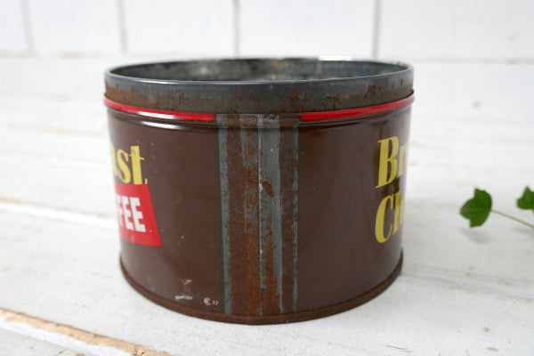 ブレックファスト クラブ COFFEE カリフォルニア ロサンジェルス・ヴィンテージ・コーヒー缶