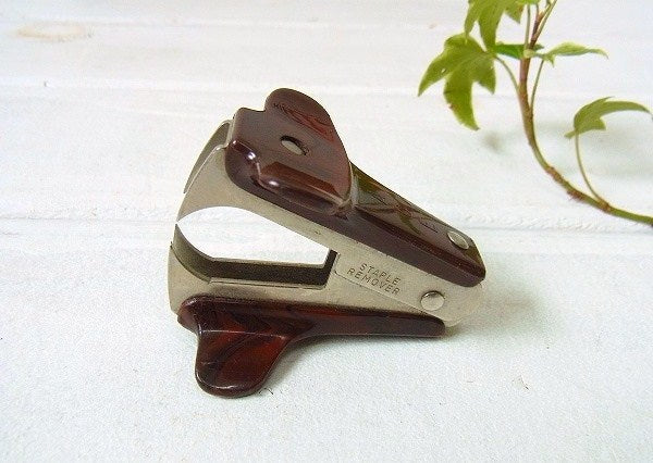 ACE  ヴィンテージ ステープルリムーバー 除針器　USA