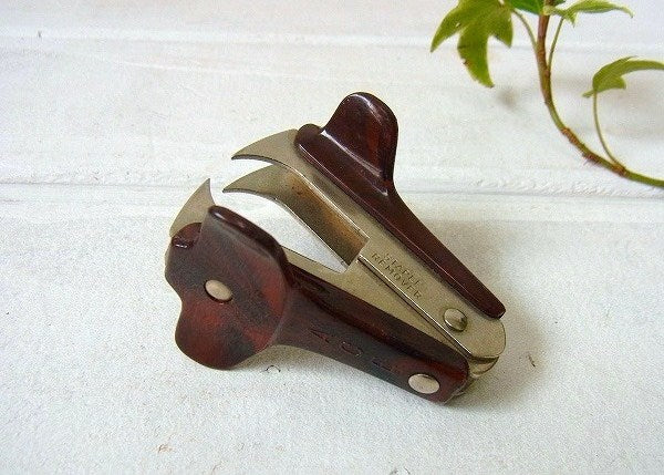 ACE  ヴィンテージ ステープルリムーバー 除針器　USA