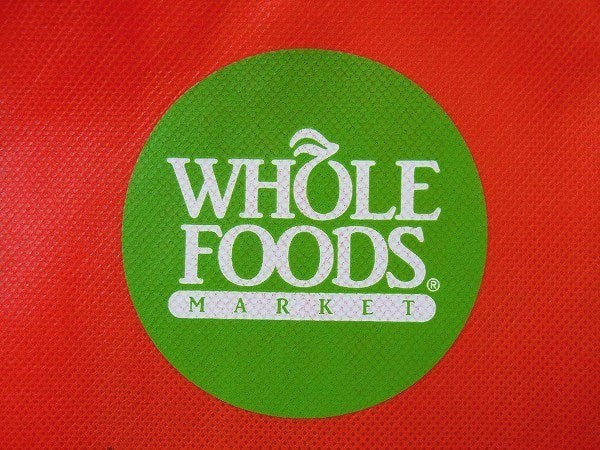 【WHOLE FOODS MARKET】ホールフーズ・サポートローカル・エコバッグ　USA
