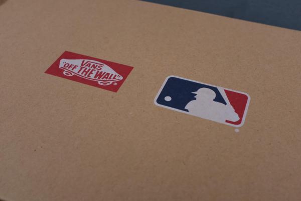 【USバンズ・VANS】Sk8-Hi・LA Dodgers・メジャーリーグ・コラボ・スニーカー