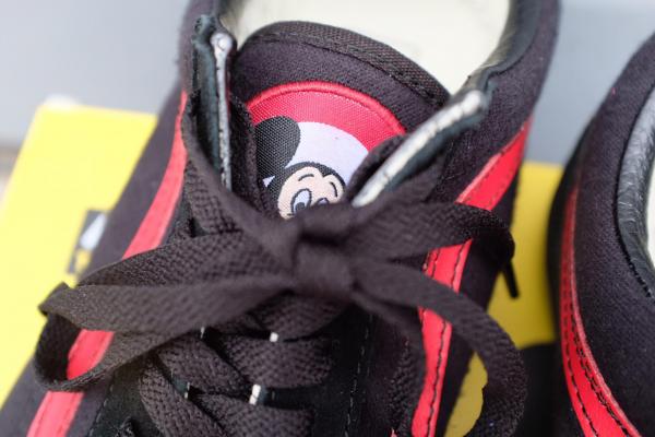 【USバンズ・VANS】ディズニー・ミッキーマウスクラブ・コラボ・スニーカー・オールドスクール