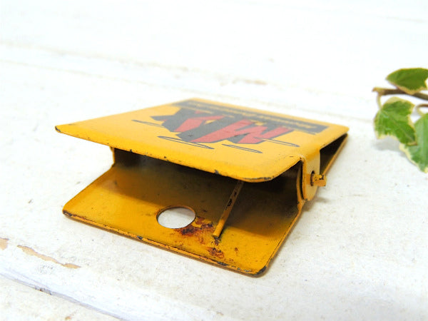 ミシガンエキスプレス・MX運送会社 アドバタイジング・ヴィンテージ・ペーパークリップ・文房具 アメ車