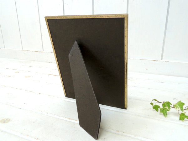 US コカコーラ クリスマス サンタクロース アドバタイジング 写真 フォトフレーム アンティーク 額