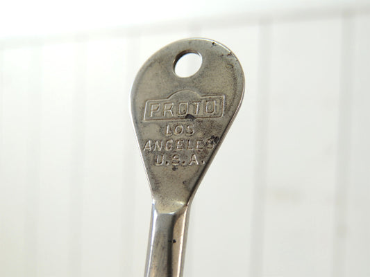 【PROTO・プロト・LA】ヴィンテージ・工具・ツール・キーホルダー・マイナスドライバー
