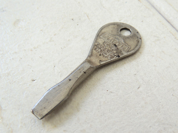 【PROTO・プロト・LA】ヴィンテージ・工具・ツール・キーホルダー・マイナスドライバー