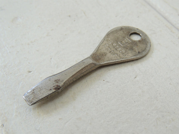 【PROTO・プロト・LA】ヴィンテージ・工具・ツール・キーホルダー・マイナスドライバー