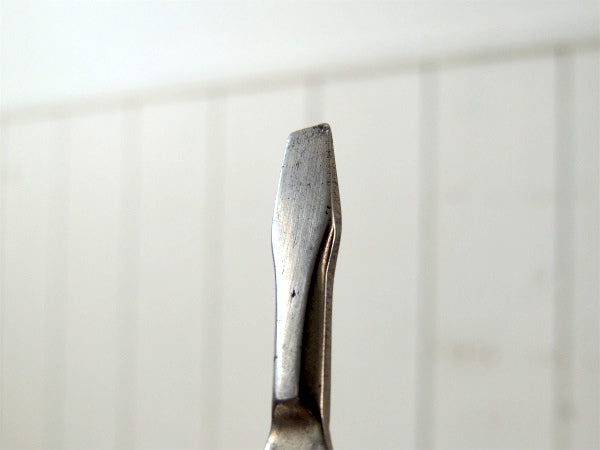 【PROTO・プロト・LA】ヴィンテージ・工具・ツール・キーホルダー・マイナスドライバー