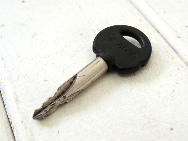 【DL 8000・Key】ヴィンテージ・鍵・キー・プラスドライバー工具カタチ