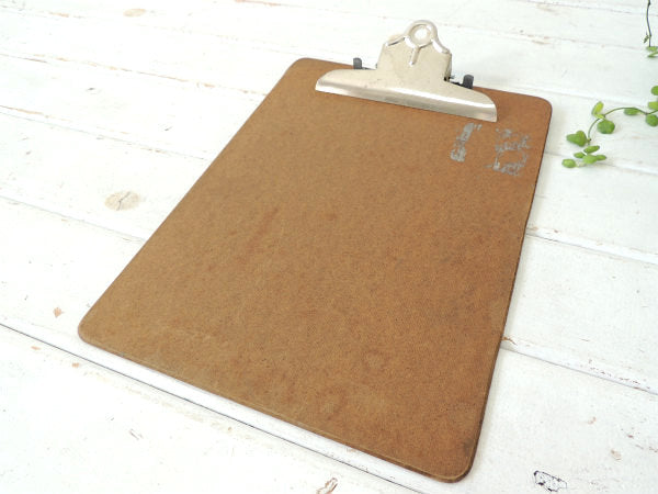 【SAUNDERS・USA】クリップボード・バインダー・ステーショナリー・文房具