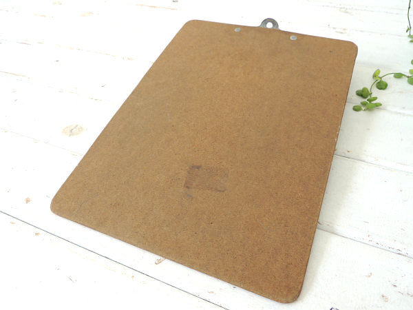 【SAUNDERS・USA】クリップボード・バインダー・ステーショナリー・文房具