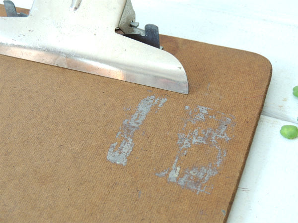 【SAUNDERS・USA】クリップボード・バインダー・ステーショナリー・文房具