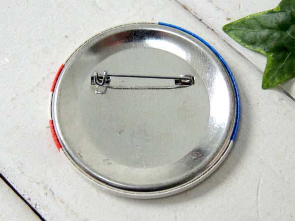 WE MARCH FOR YOU! フリーダムバンド・ヴィンテージ・缶バッジ・星条旗・SEXY