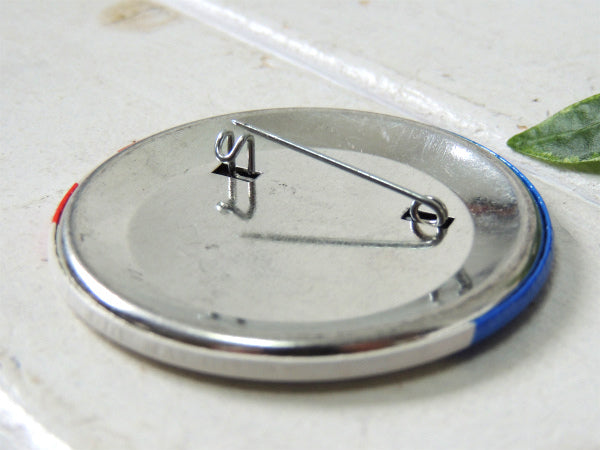 WE MARCH FOR YOU! フリーダムバンド・ヴィンテージ・缶バッジ・星条旗・SEXY