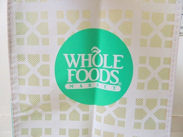 【WHOLE FOODS】ホールフーズ・アリゾナ州フェニックス・エコバッグ