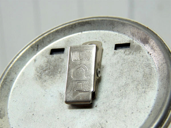 USA 表現の自由の権利を守る DEFEND THE RIGHT メッセージ イーグル ビンテージ 缶バッジ