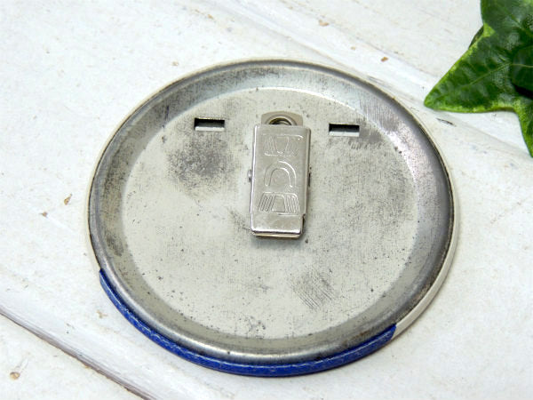 USA 表現の自由の権利を守る DEFEND THE RIGHT メッセージ イーグル ビンテージ 缶バッジ