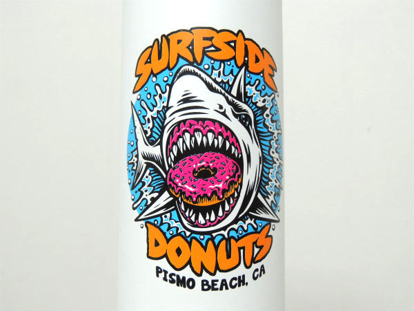 【SURFSIDE DONUTS】別注・ハイドロフラスク・カリフォルニア・限定・水筒・20oz