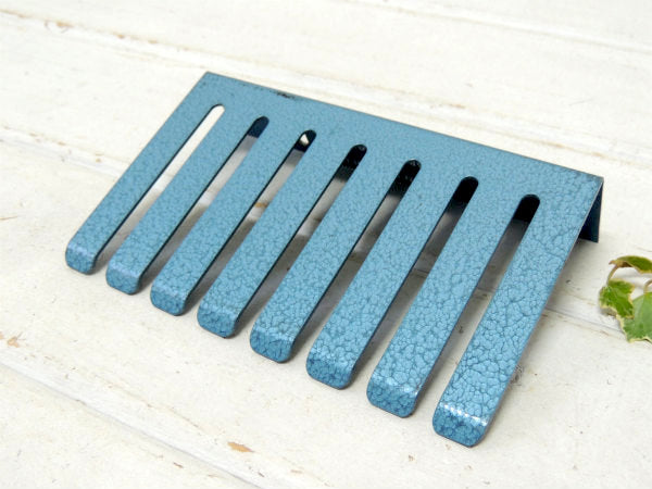 【HERMAN】メタル製・ヴィンテージ・ディスプレイ・壁掛け式・陳列フック・アドバタイジング・工業系