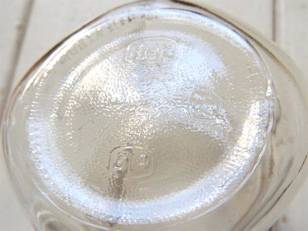 コーヒー 瓶 Fairmont COFFEE Kerr・ヴィンテージ・ガラス　瓶　ガラスジャー