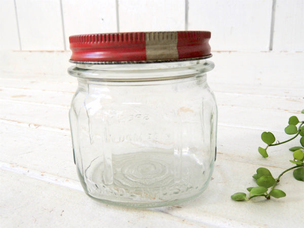 Fairmont  コーヒー 瓶 Ball・ヴィンテージ・ガラス瓶 ガラスジャー 保存容器