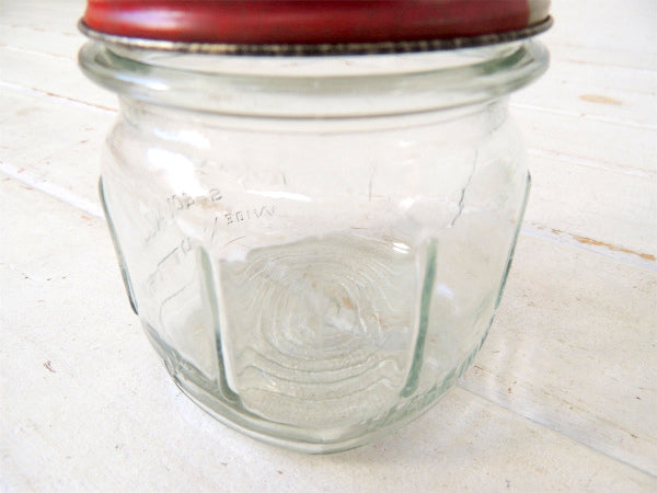 Fairmont  コーヒー 瓶 Ball・ヴィンテージ・ガラス瓶 ガラスジャー 保存容器