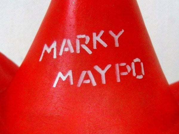 【Marky Maypo】マーキーメイポ・60'sヴィンテージ・ソフビドール/人形/キャラクター