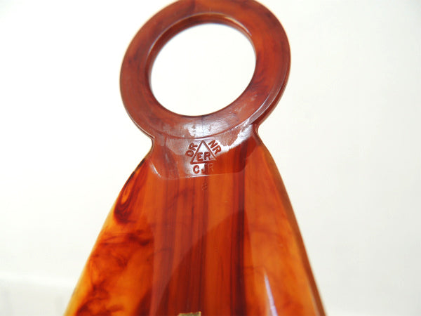 【老舗・ザレノックスホテル】アメリカ・ボストン・アドバタイジング・ヴィンテージ・シューホーン・靴べら